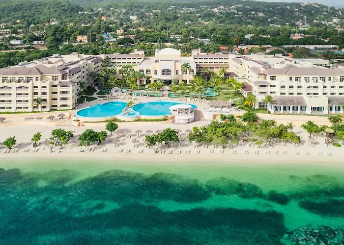 Iberostar Waves Rose Hall Resort 5*